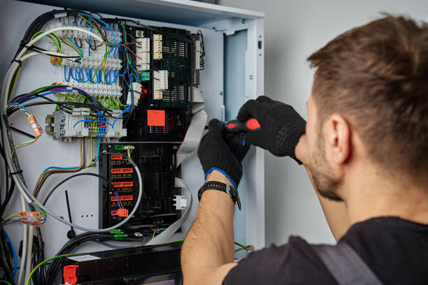 Licensed Electrical Panel Upgrade service in Oxford, NC - No Joke electrician